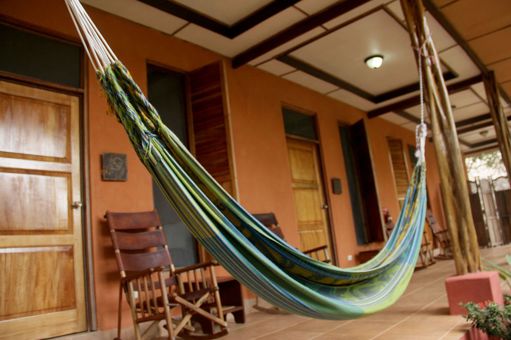 Luna Lodge Carate Luaran gambar